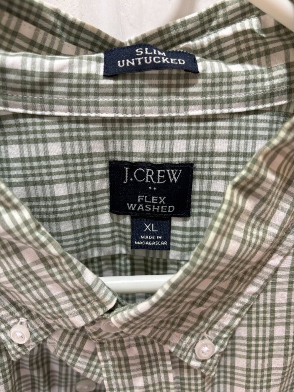 J Crew Button Down - Picture 2 of 2